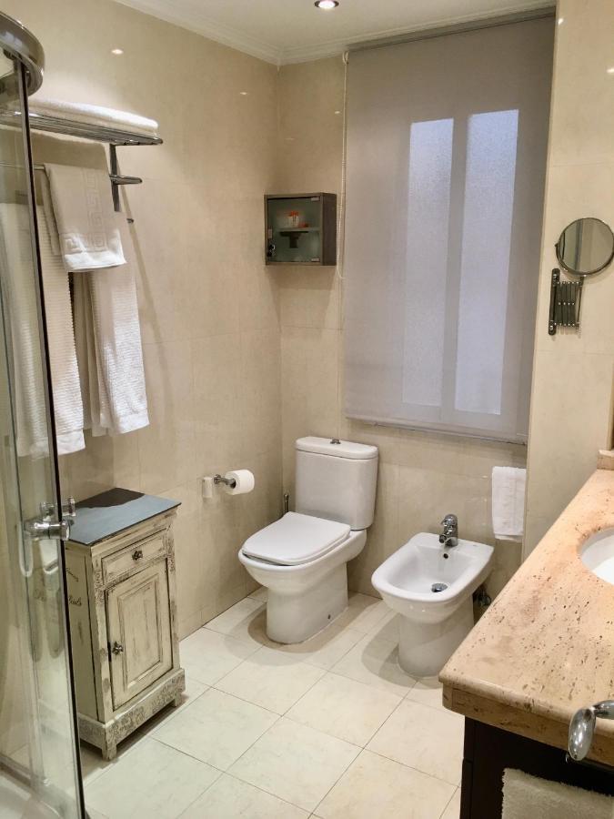 Apartamento Estilo Vintage Centrico Y Garage Incluido Logrono Bagian luar foto