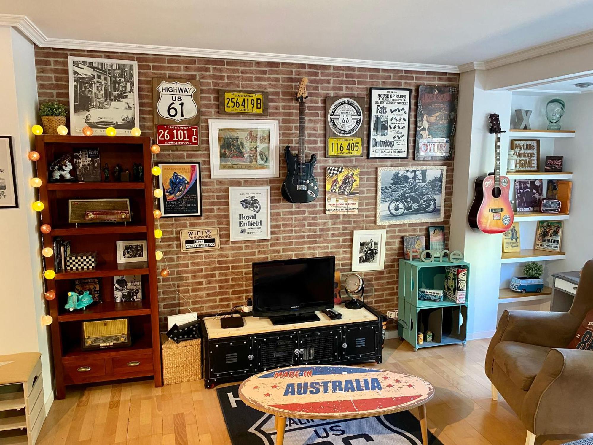 Apartamento Estilo Vintage Centrico Y Garage Incluido Logrono Bagian luar foto